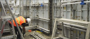 万科5 2 x工业化建造技术体系装配式建筑示范工地实例演示